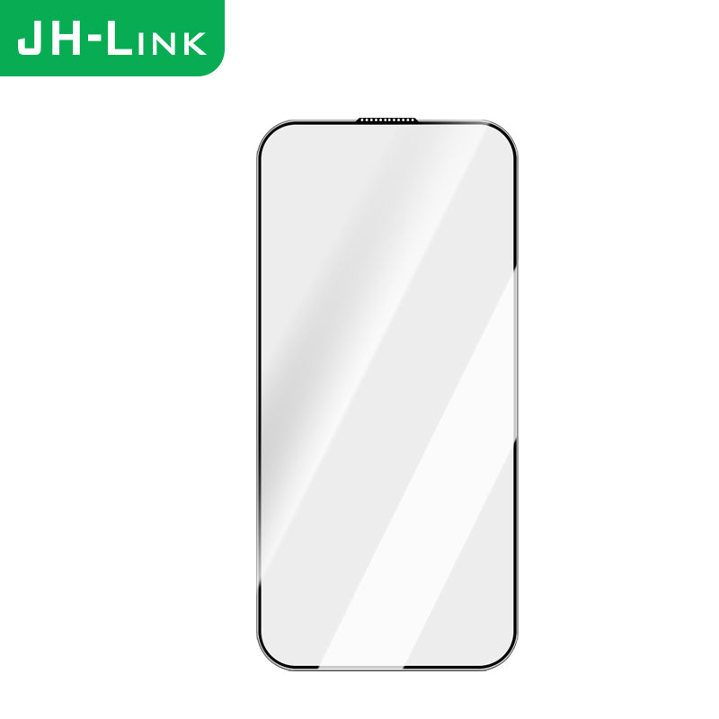 GHM-01 (15 - 28) Dust-Free Cabin High-Definition Tempered Glass