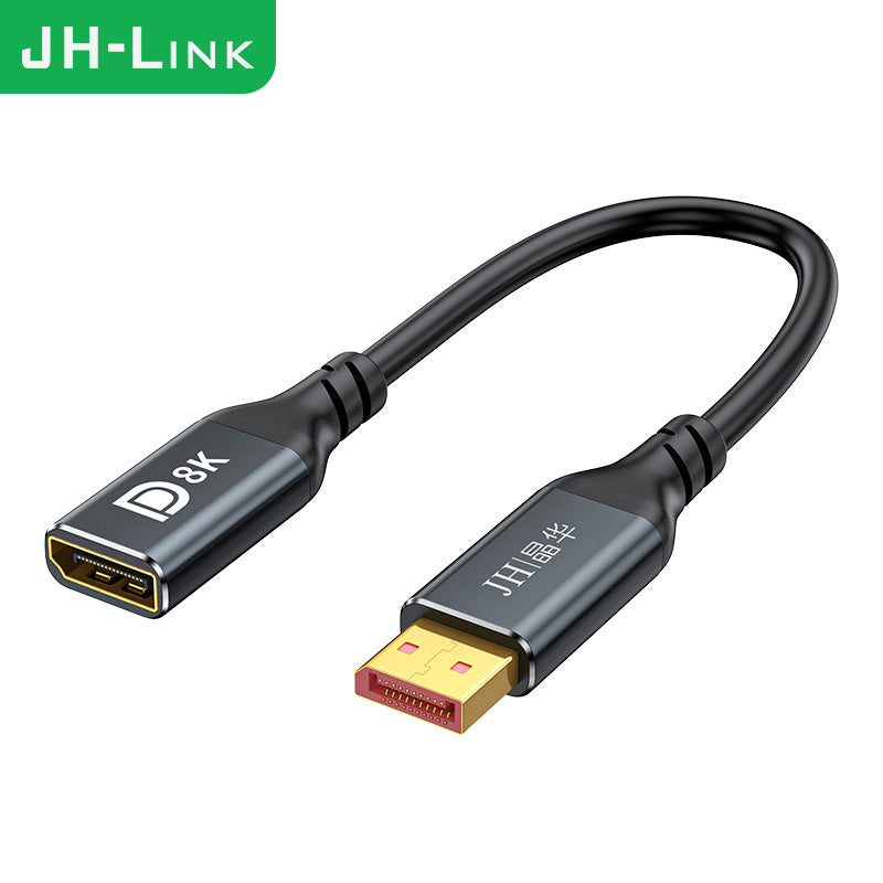 IH690-DP male to female 8K extension cable