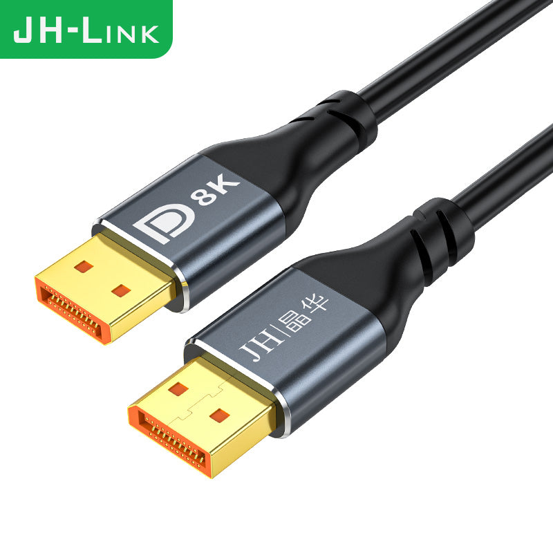 IH695-DP1.4 8K Ultra Clear Connection Cable