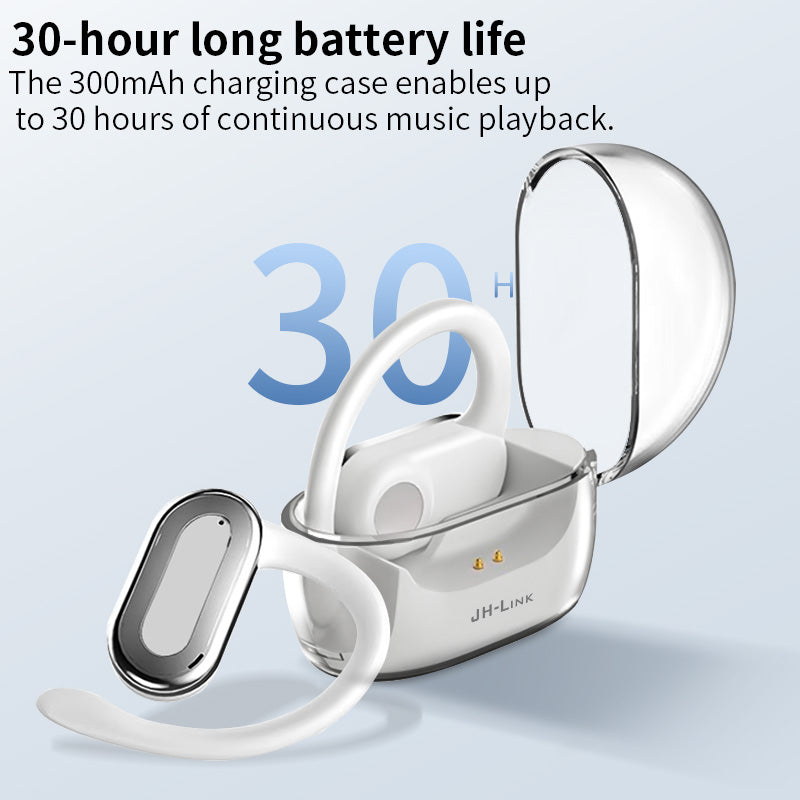 ID251 AI-powered Bluetooth Headphones