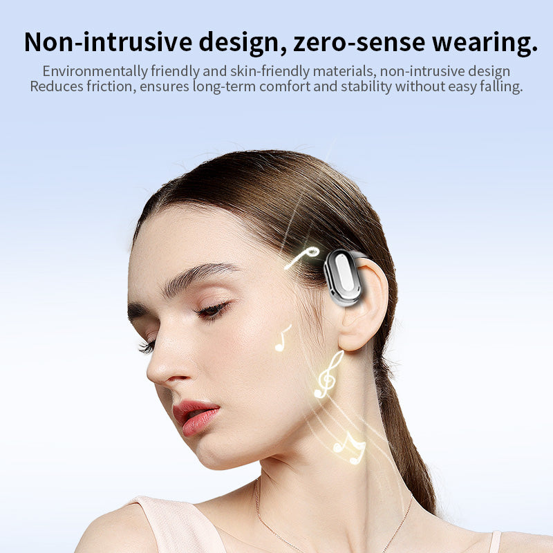 ID251 AI-powered Bluetooth Headphones