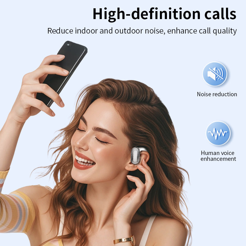 ID251 AI-powered Bluetooth Headphones