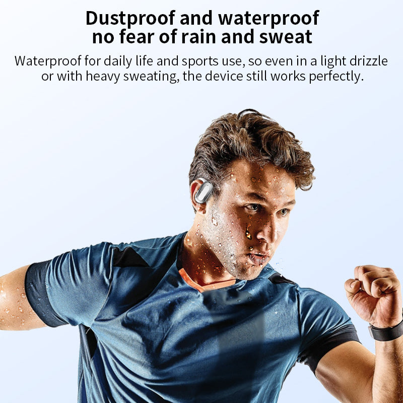 ID251 AI-powered Bluetooth Headphones