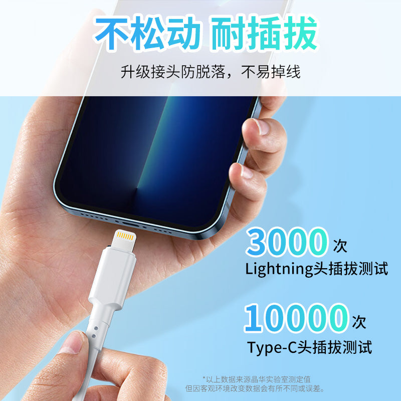 IM186 Type-C to Apple Data Cable