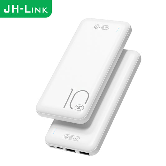 M517 Universal Version Portable Power Bank with 10000mAh Capacity