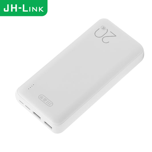 M518 Universal Version Portable Power Bank with 20000mAh Capacity
