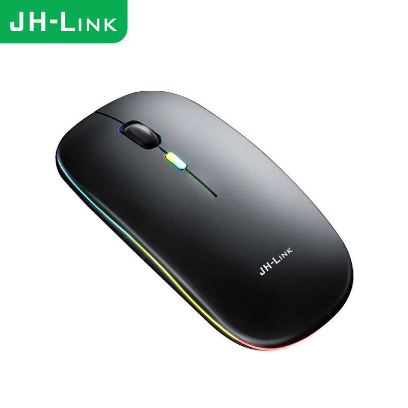 SB-03-72 Wireless Dual-Mode Bluetooth + 2.4G Mouse Rechargeable Base Station