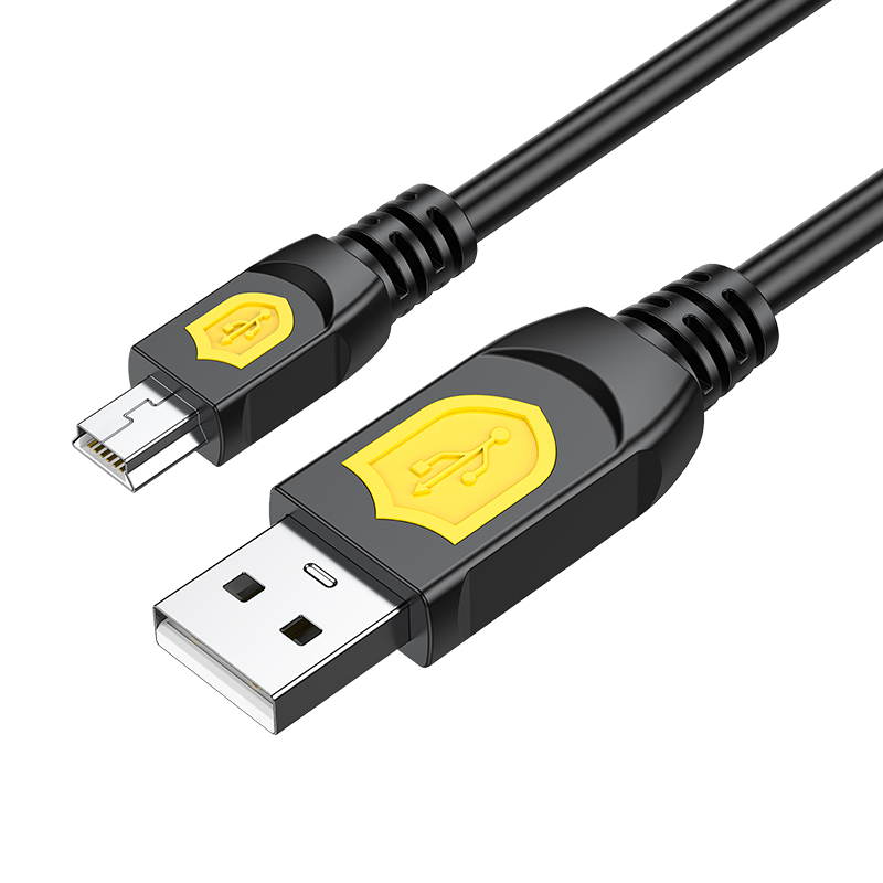 IU163 Mini USB T-порт 