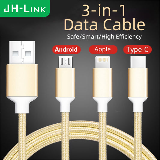 IU355 - Alloy - Divided into Three Parts - Golden Color