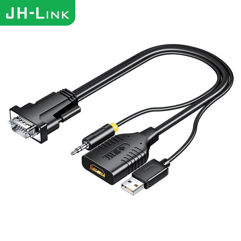 Переходной кабель IZ150 VGA-HDMI 