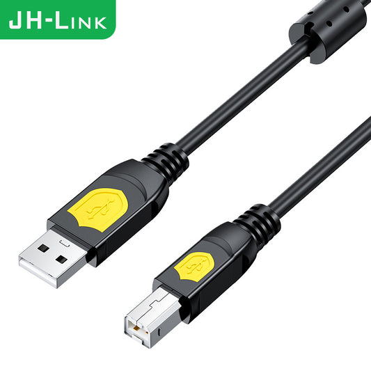 IU162 USB printer data cable