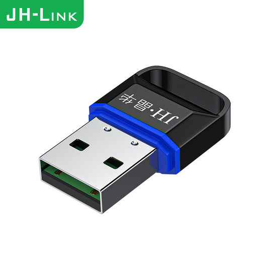 ID905 New 5.1 Ice Blue USB Bluetooth adapter