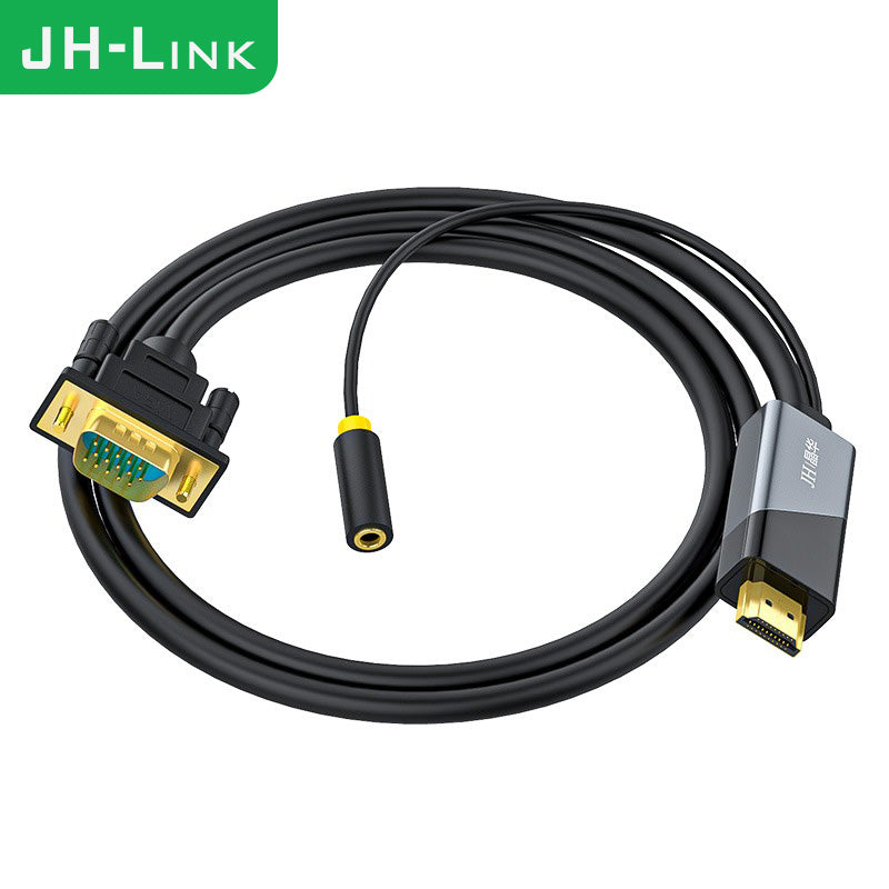 IZ189 HDMI to VGA HD conversion line