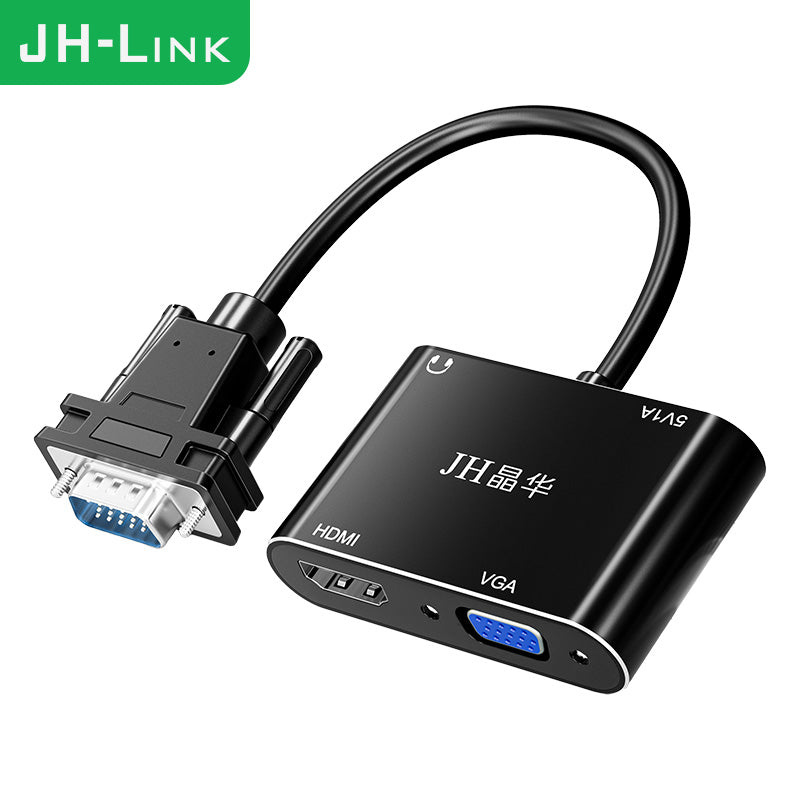 IZ700 VGA to HDMI +VGA converter