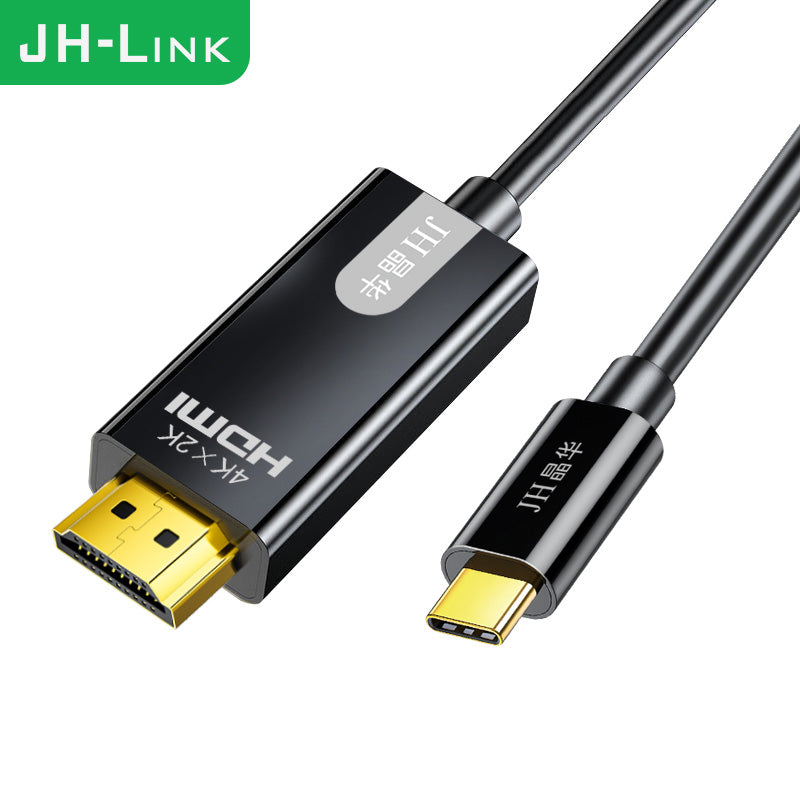 IZ830 Type-C to HDMI HD Cable 4K