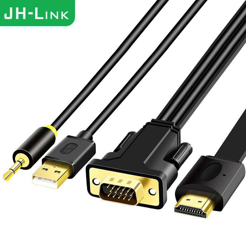 IZ140 VGA to HDMI conversion line