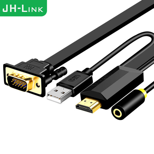 IZ130 HDMI tO VGA HD conversion line