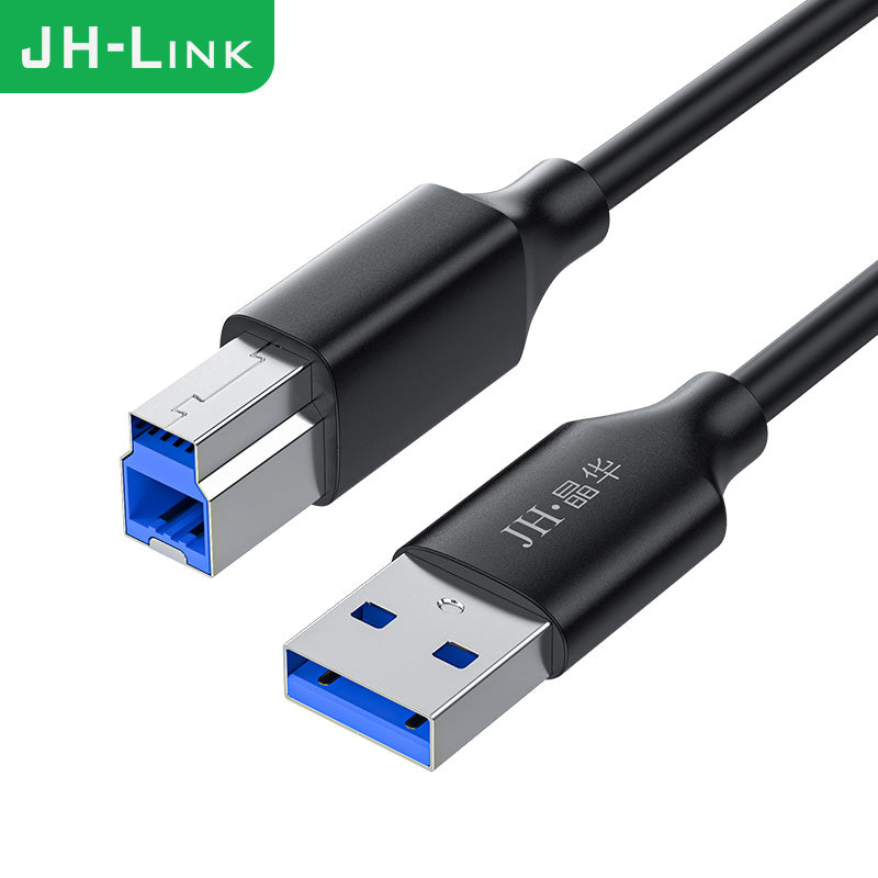 Кабель для передачи данных USB3.0 квадратный IU653 