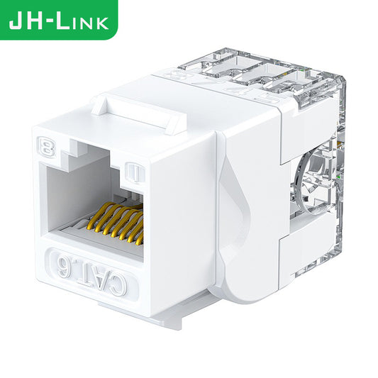 IP805 six types of unshielded 180 wiring module