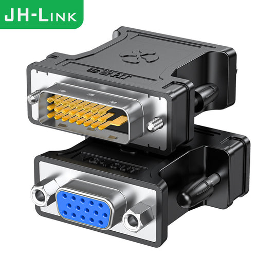 IZ121 DVI 24+1 to VGA HD Adapter