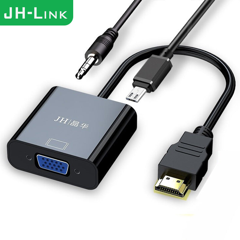 IZ142 HDMI to VGA converter