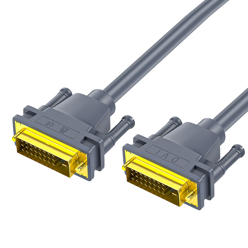 IH312 Gray DVI to DVI Converter