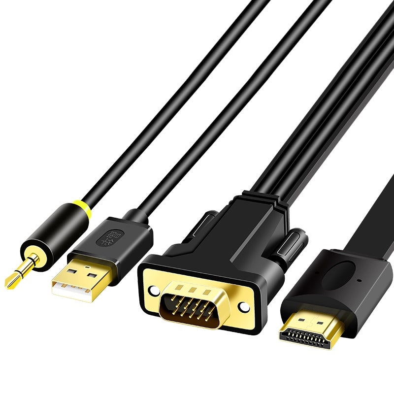 IZ140 VGA to HDMI conversion line