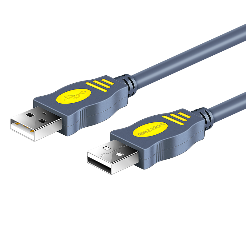 IU110 USB male-to-male data cable