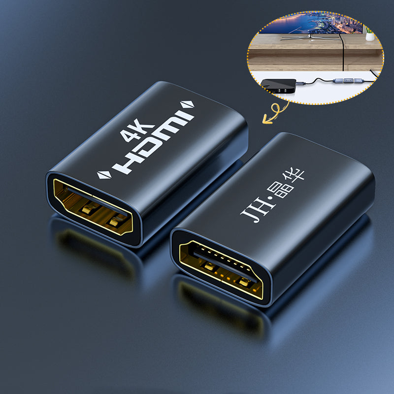 Удлинитель HDMI IS260 «мама-мама» 