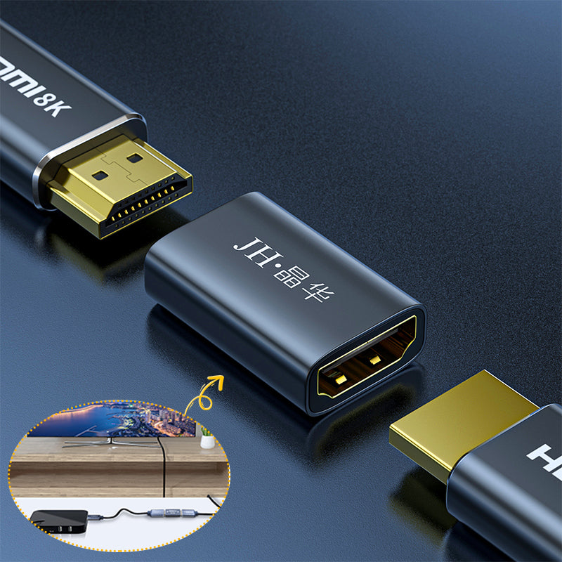 Удлинитель HDMI IS260 «мама-мама» 