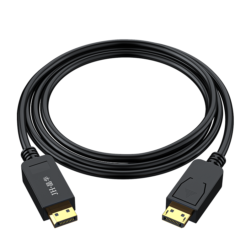 IH580 DP1.4 male-to-male HD cable