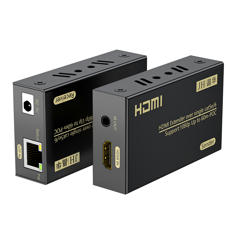 IZ020 Alloy HDMI cable extender