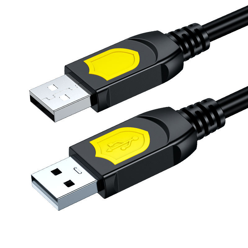 Кабель передачи данных USB IU160 «папа-папа» 