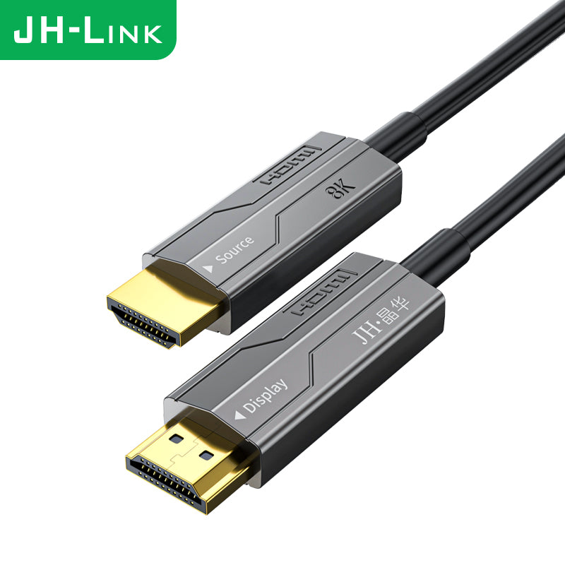 IH116 HDTV2.1 Fiber Optic Cable