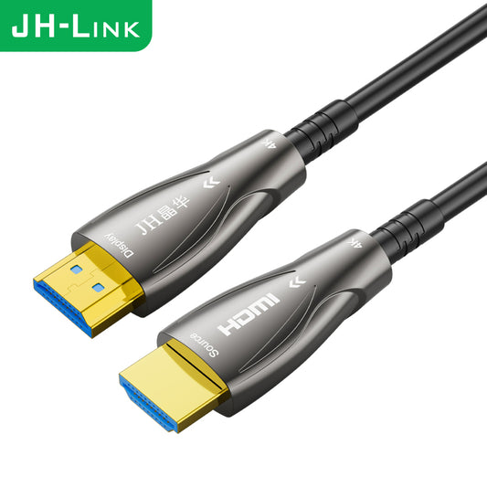 IH128 4K Fiber Optic HDTV High Definition Cable