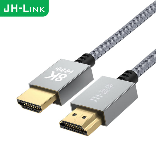 IH669 Ultra Slim 8K HDTV Ultra HD Cable