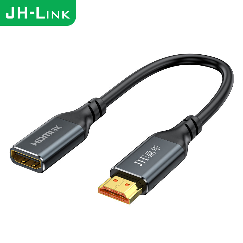 IH676 HDTV 8K Extension Cable