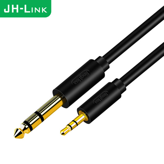 IA150 3.5 to 6.5 Male to Male Audio Cable