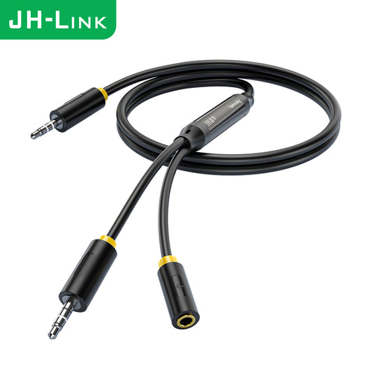 IA601 Alloy Two-Way Audio Pair Cable Upgrade