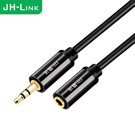 IA130 Alloy Male to Female Audio Cable