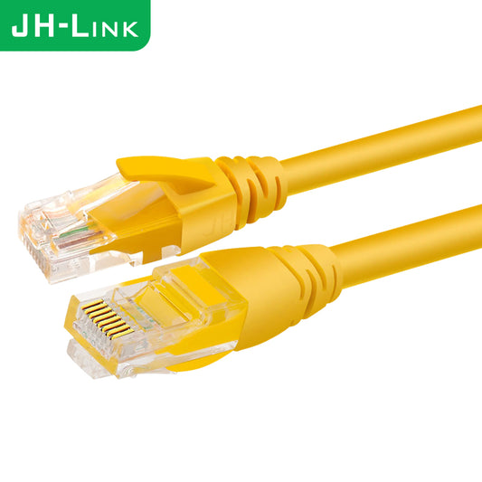 IW182 Category 5 Network Cable Yellow