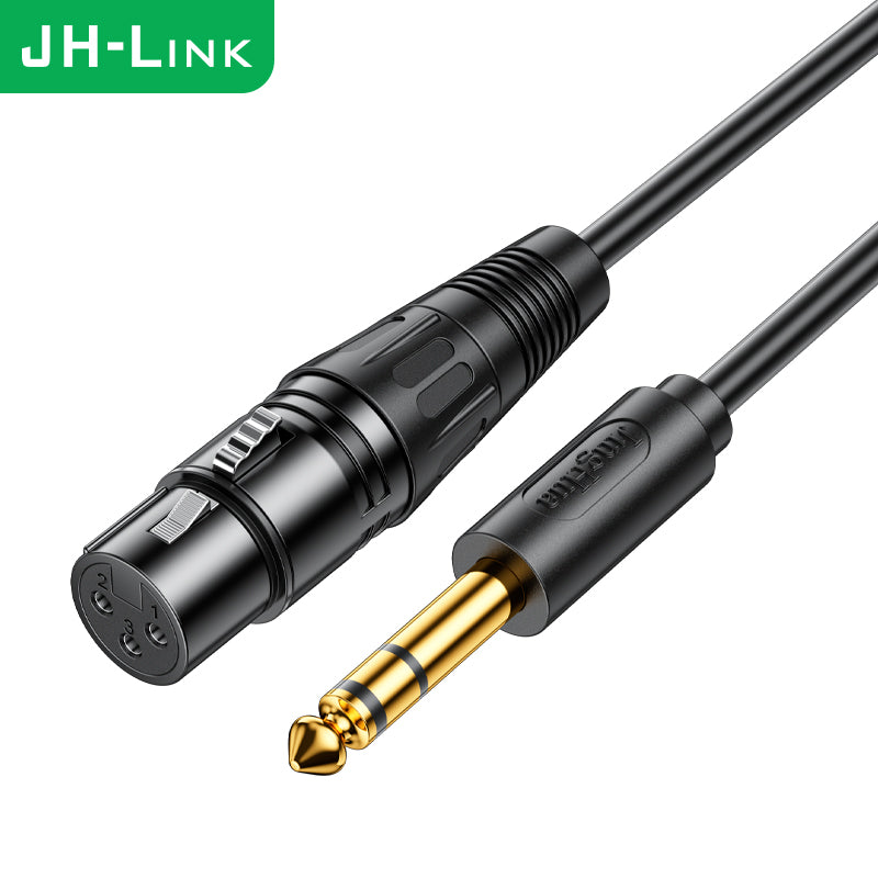 IA155 6.5 to XLR Cable