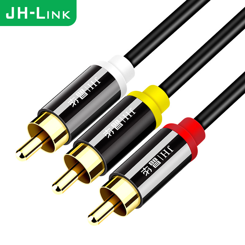 IA110 Alloy 3 RCA Deluxe Edition